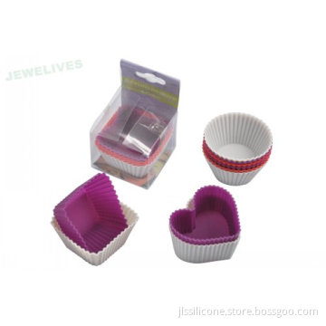 Silicone Caking Mould In Square Shape 